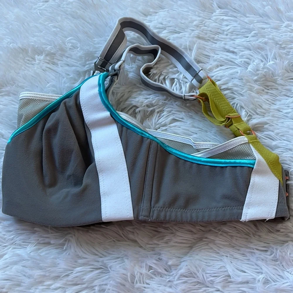 Cake Lingerie Nursing Maternity Bra Gray